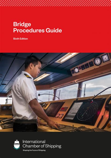bridge procedures guide pdf